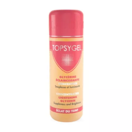 TOPSYGEL  GLYCERINE ECLAIR