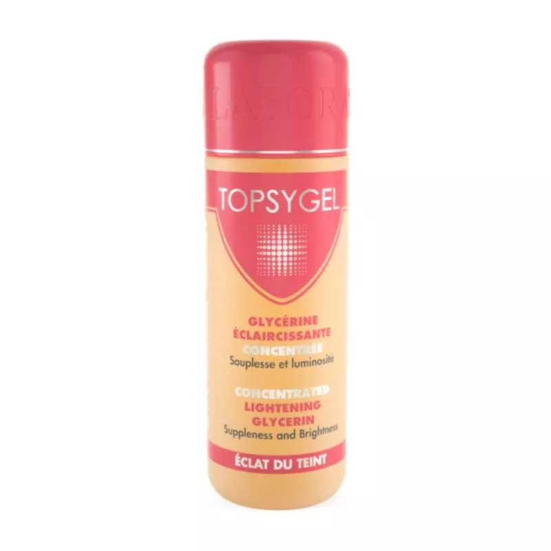 TOPSYGEL  GLYCERINE ECLAIR