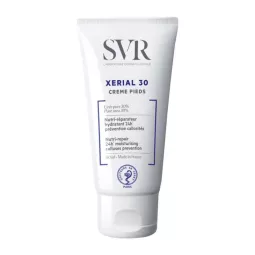 SVR XERIAL 30 CREME PIEDS