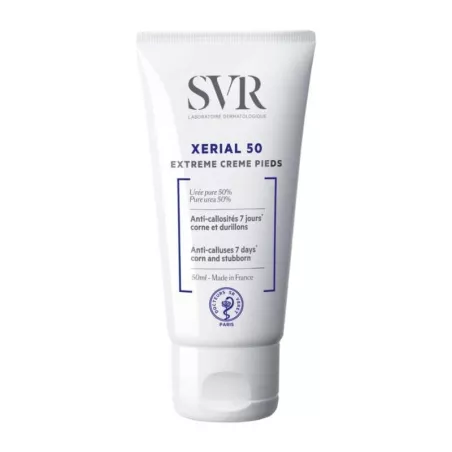 SVR XERIAL 50 PIED ANTI CALL CR T/50ML