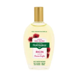 FLORESSANCE HUILE DE RICIN 50ML
