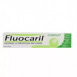 FLUOCARIL PATE DENT PREV CARIES 75ML