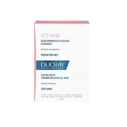 DUCRAY ICTYANE  PAIN 200G
