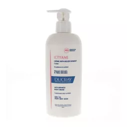 DUCRAY ICTYANE CREME ANTIDESSECH CORPS 400ML