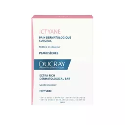 DUCRAY ICTYANE PAIN 100G
