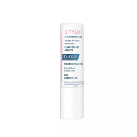 DUCRAY ICTYANE STICK LEVRES