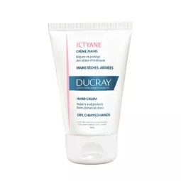 DUCRAY ICTYANE  CREME MAINS