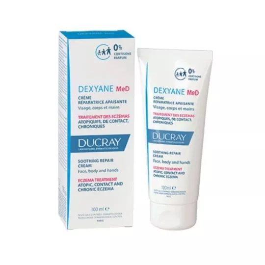 DUCRAY DEXYANE MED CR REPAR APAIS /100ML