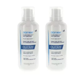 DUCRAY DEXYANE BAUME EMOLLIENT 400ML PACK/2