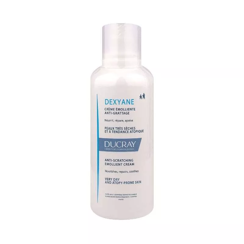 DUCRAY DEXYANE CR EMOLLIENTE F/400ML