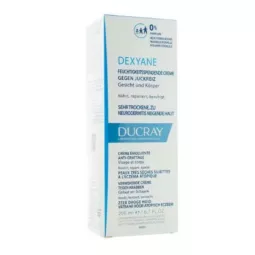 DUCRAY DEXYANE CR EMOLLIENTE F/400ML