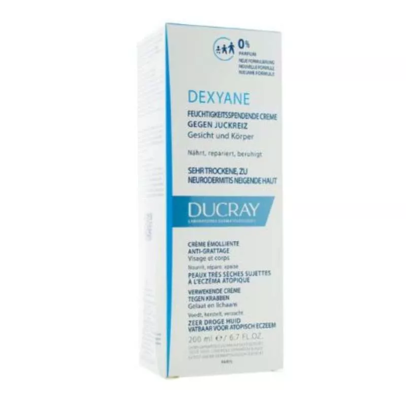 DUCRAY DEXYANE CR EMOLLIENTE F/400ML