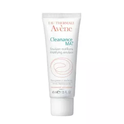 AVENE CLEANANCE  MAT T/40ML