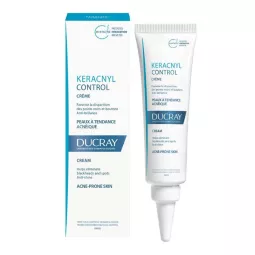 DUCRAY KERACNYL CONTROL SOIN REGU CR 30ML