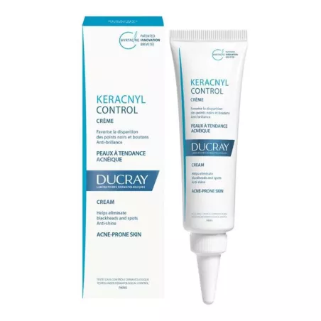 DUCRAY KERACNYL CONTROL SOIN REGU CR 30ML