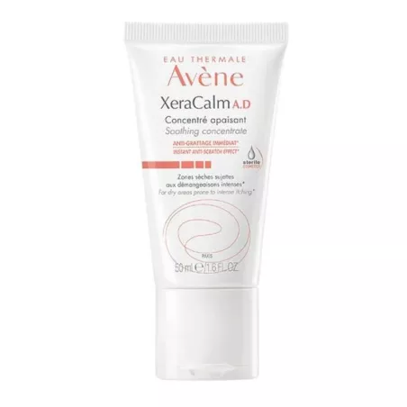 AVENE XERACALM AD  CONCENTRE CR T/50ML