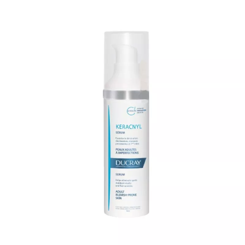 DUCRAY KERACNYL SERUM PX MATURES ANTIA AGE