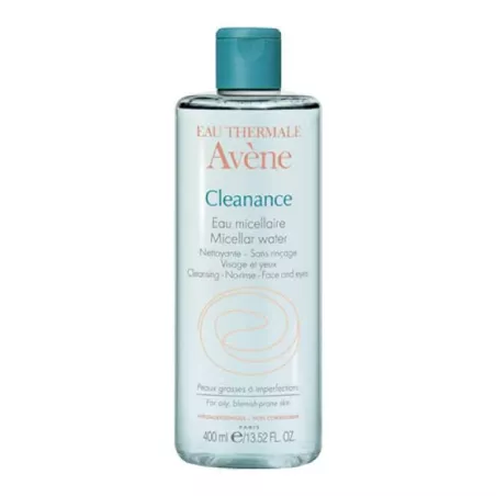 AVENE CLEANANCE EAU MICELLAIRE 400ML