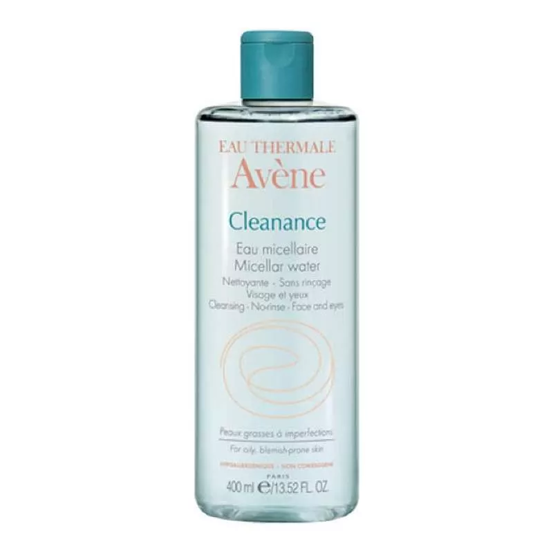 AVENE CLEANANCE EAU MICELLAIRE 400ML