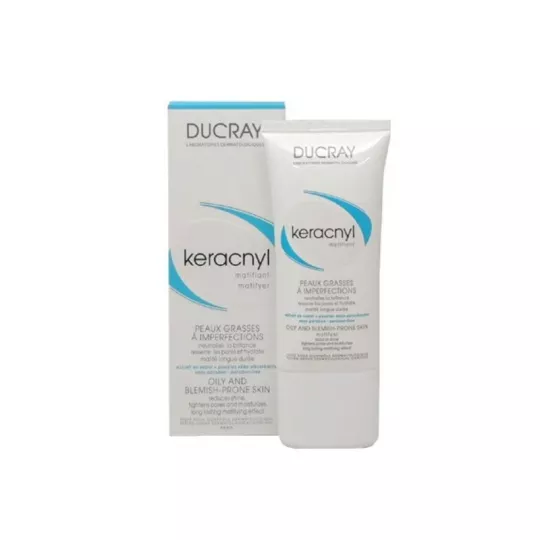 DUCRAY KERACNYL  MATIFIANT  T/30ML