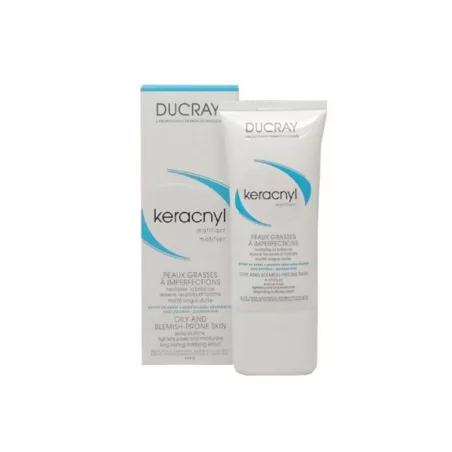DUCRAY KERACNYL  MATIFIANT  T/30ML