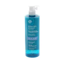 DUCRAY KERACNYL GEL MOUSS 400ML