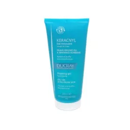 DUCRAY KERACNYL  GEL MOUSSANT F/200ML
