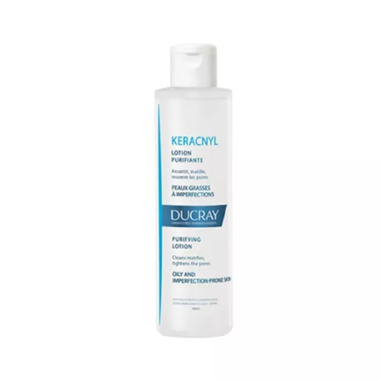 DUCRAY KERACNYL LOTION PUR F/200ML