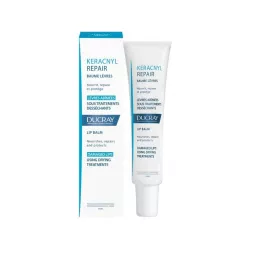DUCRAY KERACNYL REPAIR BAUME LEVRES T/15ML
