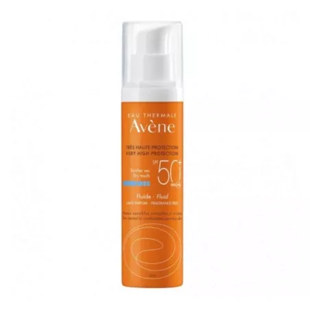 AVENE FLUIDE 50+ F/50ML