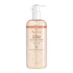 AVENE TRIXERA NUTRI GEL NETT 400ML
