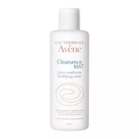 AVENE  CLEANANCE LOT PURIF MAT F/200ML