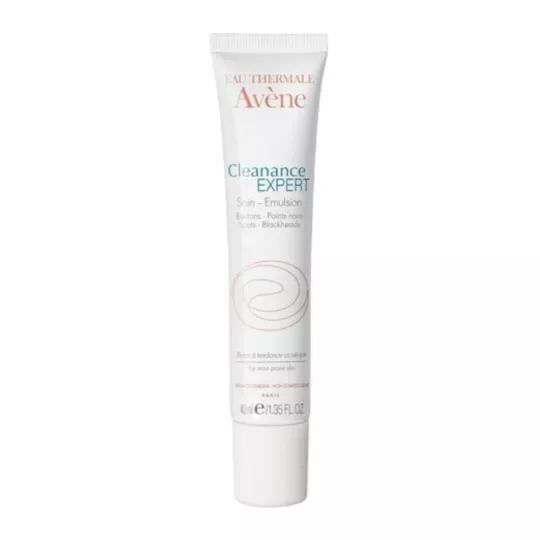 AVENE CLEANANCE EXPERT SOIN-EMULSION T/40ML