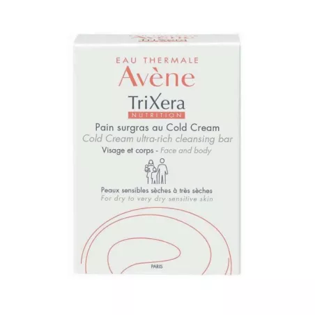AVENE TRIXERA SAV PAIN 100G