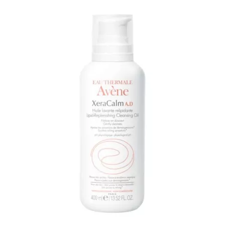 AVENE XERACALM AD HUILE LAV F/400ML