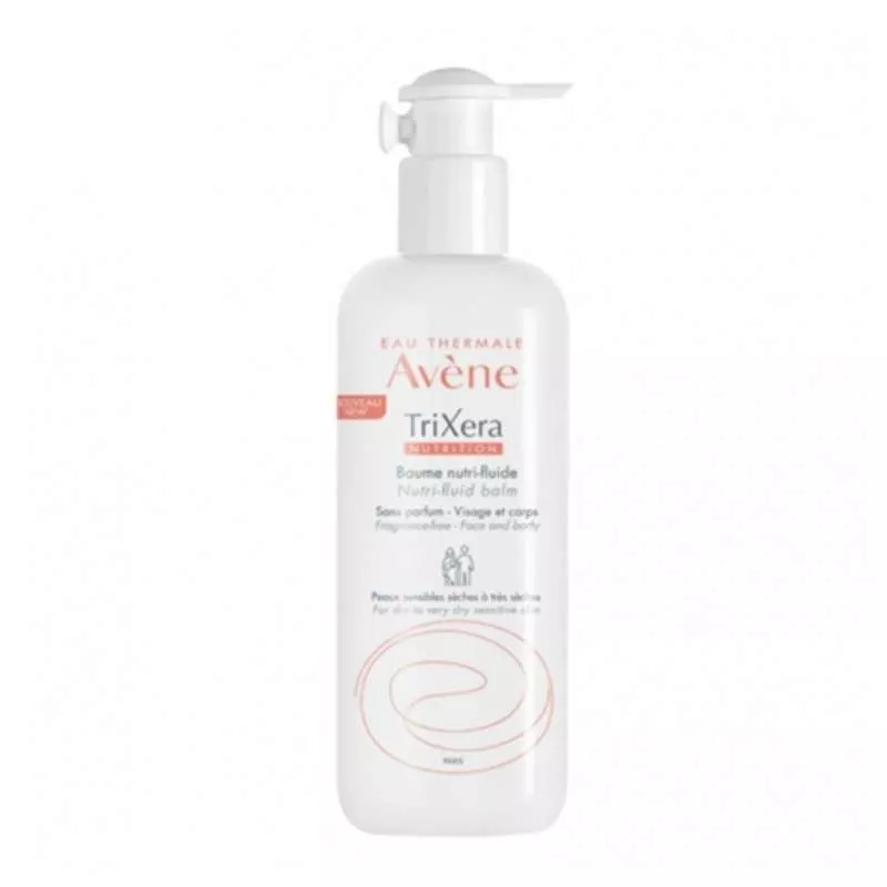 AVENE TRIXERA BAUME NUTRI 400ML