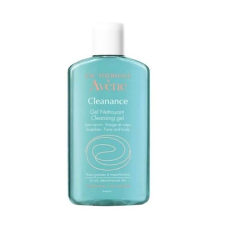 AVENE CLEANANCE GEL  DUO NETT F/200 ML