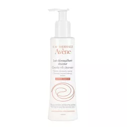 AVENE LAIT DEMAQUILLANT DOUCEUR 200ML