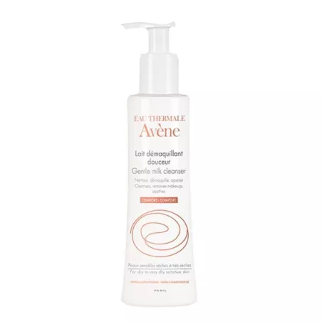 AVENE LAIT DEMAQUILLANT DOUCEUR 200ML