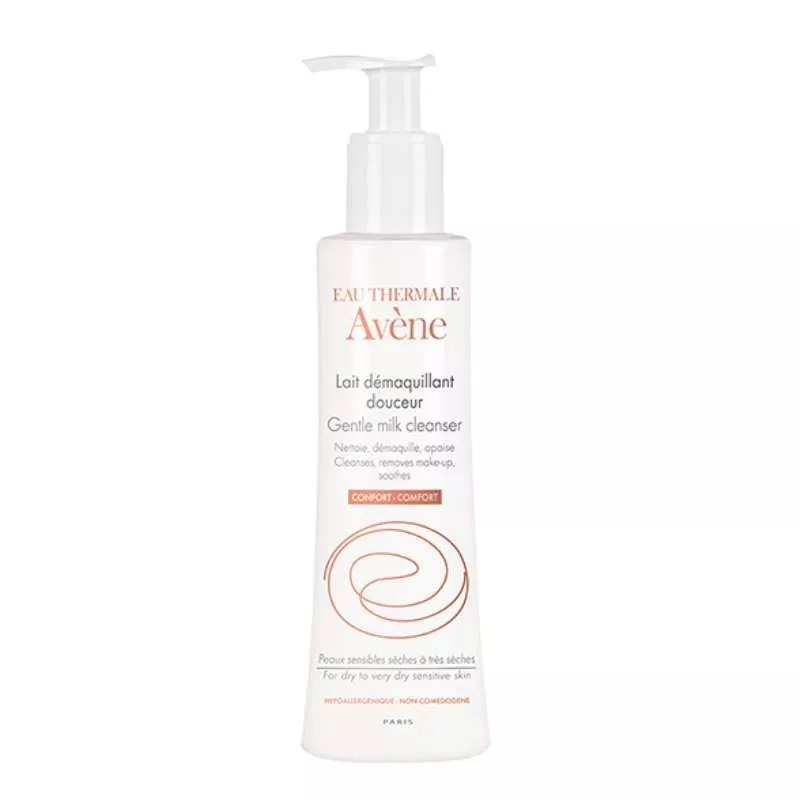 AVENE LAIT DEMAQUILLANT DOUCEUR 200ML
