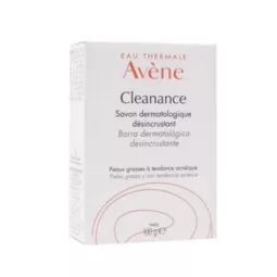 AVENE CLEANANCE SAVON 100G