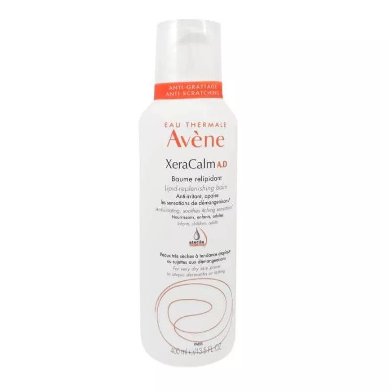 AVENE  XERACALM BAUME  400ML