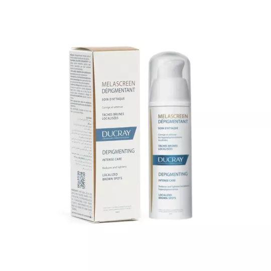 DUCRAY MELASCREEN  SOIN  DEPIGMENT F/30ML