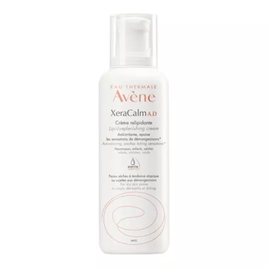 AVENE  XERACALM CREME 400ML