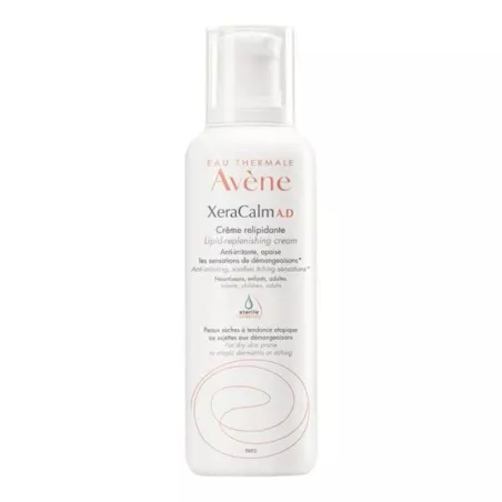 AVENE  XERACALM CREME 400ML