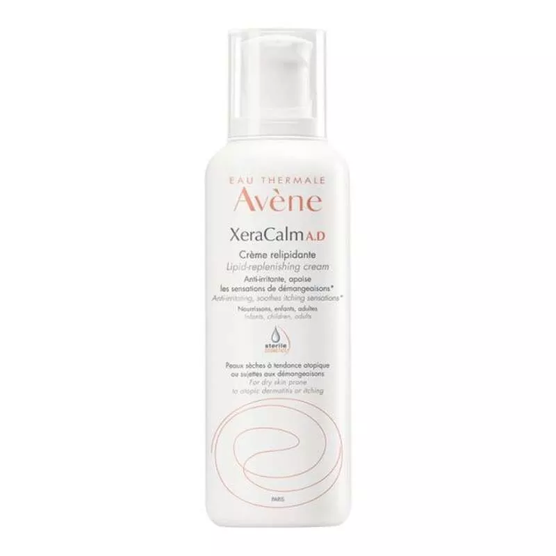 AVENE  XERACALM CREME 400ML
