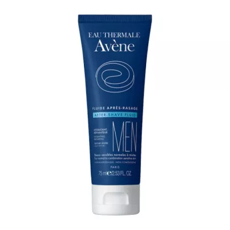AVENE FLUIDE APRES RASAGE HOMME 75ML