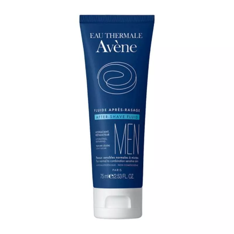AVENE FLUIDE APRES RASAGE HOMME 75ML