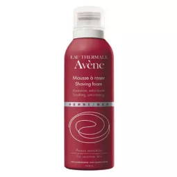 AVENE MOUSSE  A RASER