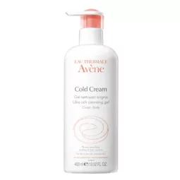 AVENE COLD CREAM GEL NETT SURGRAS 400ML